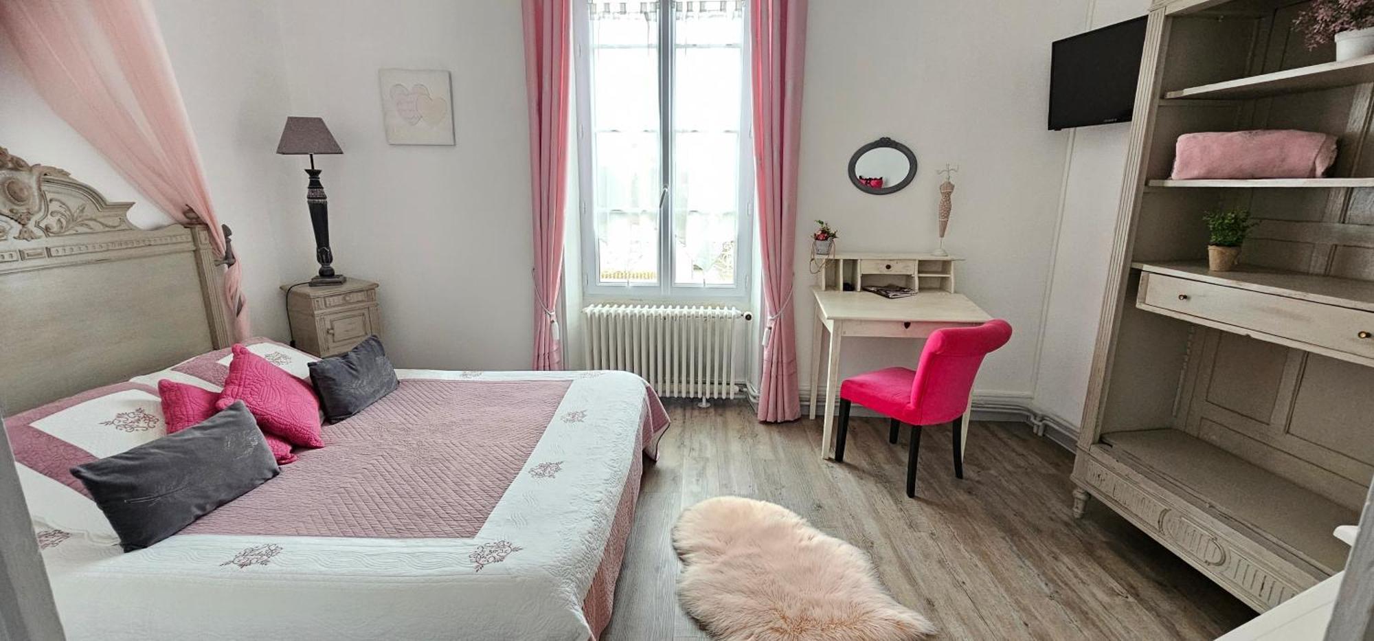 La Maison De Venus Luçon Exteriör bild