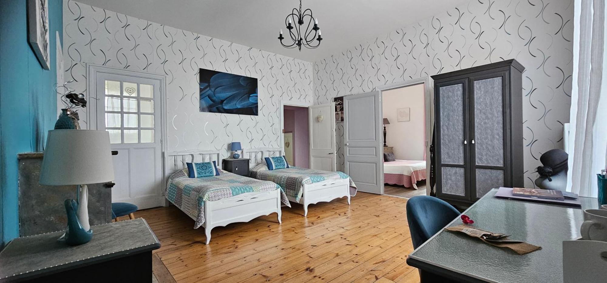 La Maison De Venus Luçon Exteriör bild
